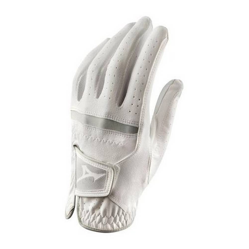 Guantes De Golf Mizuno Comp Mujer Blancas Ofertas TOXR-96481